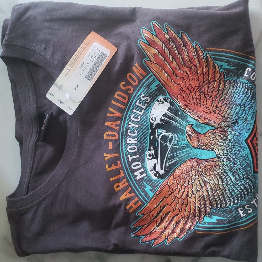 Harley Davidson 1903 T shirt